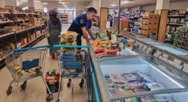 Büyükşehir zabıta’dan denetim, kurtlanmış pirinç ele geçirildi (Video)