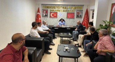 CHP Genel Başkanı Kılıçdaroğlu Şanlıurfa'ya geliyor,