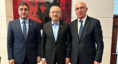 CHP Genel Başkanı Kılıcdaroğlu yerel seçimi çalışmalarını Şanlıurfa'dan başlatacak