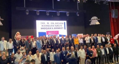 CHP İl Başkanlığına Ferhat Karadağ seçildi