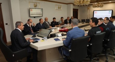 Deprem TOKİ konutları hızla yükseliyor (video)