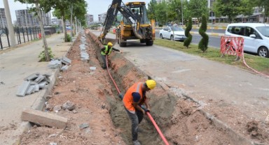 Dicle elektrik, Kayapınar ve Bağlar’da şebekelerini güçlendiriyor