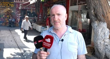 Dilenciler, zabıtadan bile para istiyorlar (video)