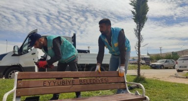 Eyyübiye’de Bilinçli Belediyecilik Uygulamaları Genişliyor (video)