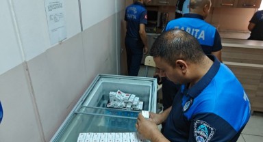 Eyyübiye’de Okul Kantinleri ve Çevresi Denetleniyor (video)