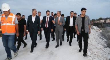 Eyyübiye’nin Konut Projesi Türkiye’ye Örnek Olacak (VİDEO)