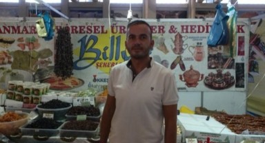 Gıda fuarında Şanlıurfalı ve Kahramanmaraşlı hemşerilerimize hizmet sunuyoruz.(video)