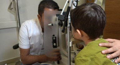 Göz Hekimi Çocuklarda ki Göz rahatsızlığına dikkat çekti (video)