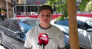 Güneşin altında yarım saat dursam sıkıntı olmaz (video)