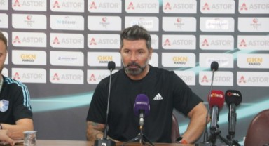 Hakan Kutlu: “ok fazla gol pozisyonu girişimimiz vardı. ”