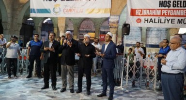 Haliliye belediyesinden binlerce vatandaşa tirit ikramı (video)