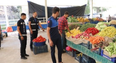 Haliliye’de denetimlere ara verilmiyor (Video)