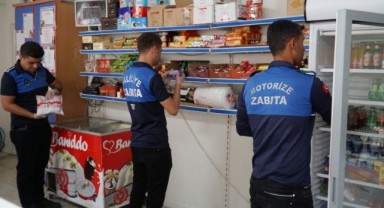 Haliliye’de okul kantinleri kapsamlı denetlendi (video)