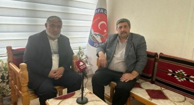 İHH Libya'da arama kurtarma çalışmalarına destek veriyor