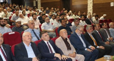 İşliyen; Hayatımızın her anında ve alanında istikamet üzerine olmalıyız