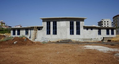 Karaköprü'de gençler için yeni ders çalışma alanları kazandırılıyor (video)