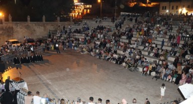 Kültür ve turizmin başkenti Şanlıurfa’da festival tadında etkinlikler (video)