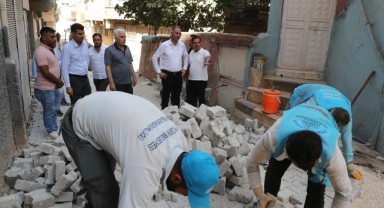 Kuş: Kış Gelmeden Önce Tüm Sokaklarımız Hazır Olacak (video)