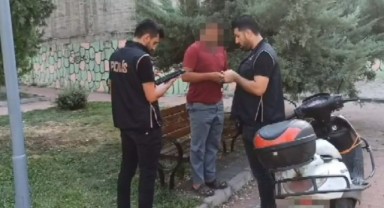 Şanılurfa asayiş uygulaması ; 7 gözaltı