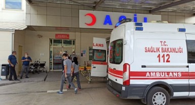 Şanlıurfa-birecik karayolunda kaza: 5 yaralı 