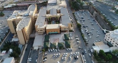 Şanlıurfa'da 3 doktor darp edildi.