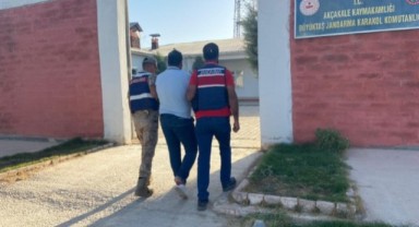 Şanlıurfa'da 33 yıl 9 ay hapis cezası bulunan firari hükümlü yakalandı