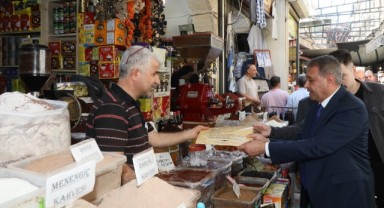 Şanlıurfa’da ahilik haftası kutlanıyor (video)