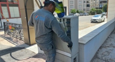 Şanlıurfa'da bin 100’ü aşkın olmak üzere yaklaşık 15 bin panonun zarar gördü