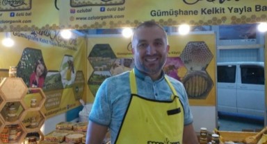 Şanlıurfa'da bu fuarlarla çok sayıda, onlarca bal dostluğu edindik (Video)