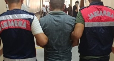 Şanlıurfa'da Hırsızlık kesinleşmiş 10 yıl,4 ay cezası bulunun kişi yakalandı
