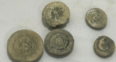 Şanlıurfa'da tarihi 4 bin 855 obje ele geçirildi