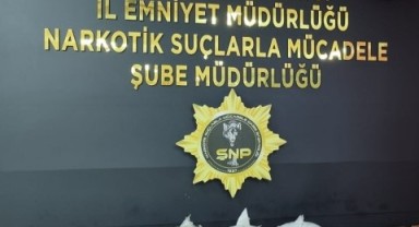 Şanlıurfa'da uyuşturucu operasyonunda 2 zanlı yakalandı