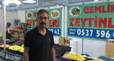 Şanlıurfa'daki fuar atmosferi çok farklı (video)