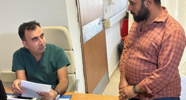 Şanlıurfa Eğitim ve Araştırma Hastanesinde mide küçültme ameliyatları yapılmaya başlandı (video)