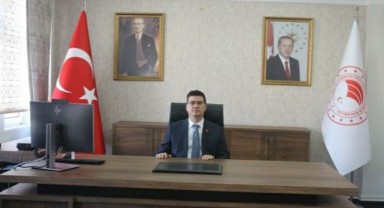 Şanlıurfa il Tarım ve Orman Müdürlüğüne Mehmet Aksoy atandı.