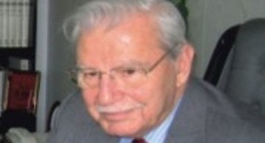 Şanlıurfalı Siyasetçi Necmettin Cevheri hayatını kaybetti.