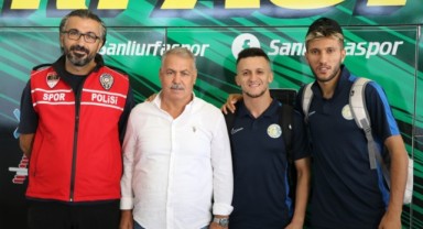 Şanlıurfaspor, başkent Ankara’da 