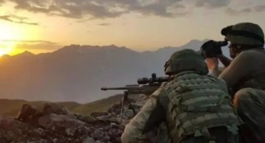 Suriye'den giren 1 PKK/YPG'li terörist Birecik'te yakalandı.