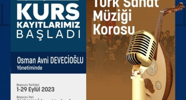  ŞURKAV Kurs Kayıtları Başladı 