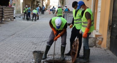 ŞUSKİ’ de kış hazırlığı başladı (video)