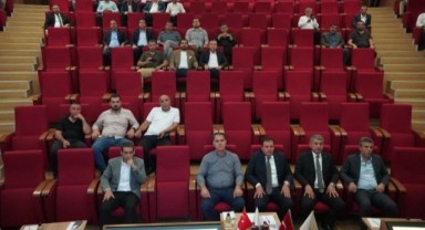 ŞUTSO 2023 Eylül Ayı Meclis Toplantısı Gerçekleştirildi