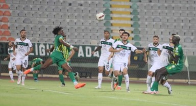 Trendyol 1. Lig: Şanlıurfaspor: 0 - Kocaelispor: 2