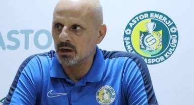 Turan,Şanlıurfaspor hakettiği yere gelecek