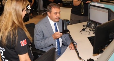 Vali Şıldak, “112’yi gerekmedikçe meşgul etmeyelim” (video)