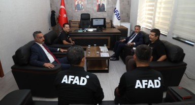 Vali Şıldak: Afetlere karşı hazır olmamız gerekiyor