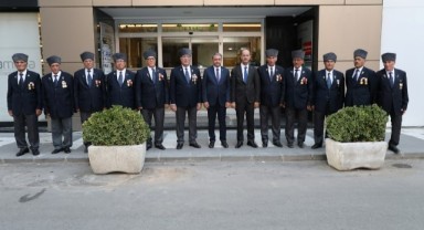 Vali Şıldak Şehit ve Gazileri Unutmadı