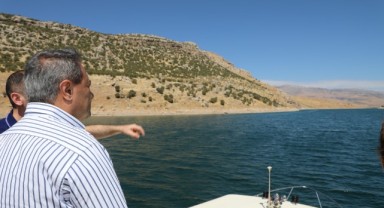 Vali Şıldak Takoran vadisini gezdi