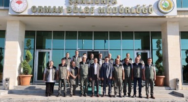 Vali Şıldak’tan kurumlara ziyaret