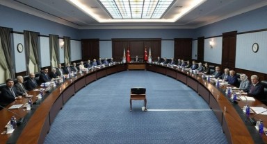 AK Parti'de yeni Merkez Yürütme Kurulu belli oldu