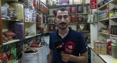 Balıklıgöl çevresinde köpekler insanları kovalıyor(video)